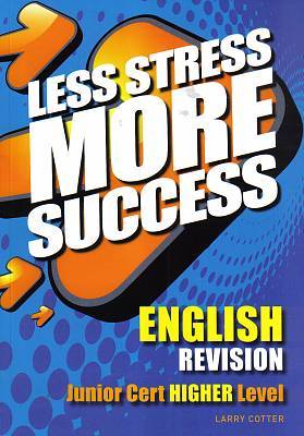 Less Stress English Higher Jc 4Th Ed
